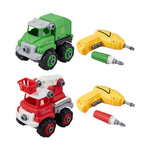 257: DIY CONSTRUCTION VEHICLE