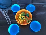 Garden Fresh Salad Set