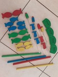 Magnetic Fishing Rod Game
