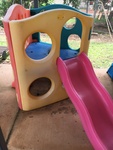 Wave Slide Climber 