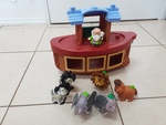 Noah's Ark Boat Little people 