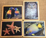 Animal Puzzle Set