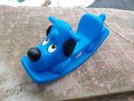 Puppy Dog Rocker