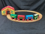 My First train set