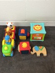 Baby/ Toddler Toy Pack 