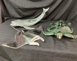 Giant Sea Animals