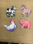 Farm Pets Puzzles