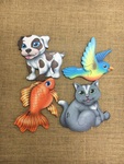 House Pet Puzzles