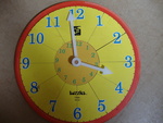 Clock Puzzle 