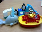 Whale Watching duplo