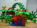 Dino Land duplo