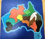 Animals Australia Puzzle