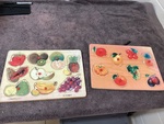 Fruit Puzzles
