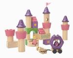 Fairy castle Blocks
