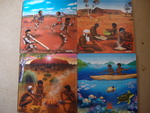 Aboriginal Culture Art Puzzles