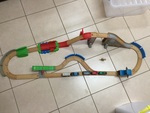 Thomas and friends: Race Day Relay Set