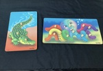 Knob Puzzle set