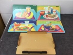 Meal Time Puzzles
