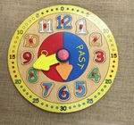 Clock Puzzle