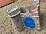 Slide and Castle