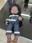 Aboriginal Girl Doll