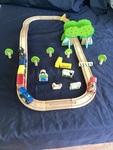 Farm Train Set