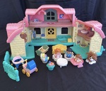 Little People doll house