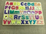 Alphabet Puzzle 
