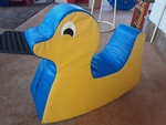 Rocking Duck