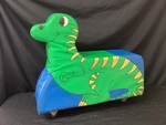 Ride on Dinosaur