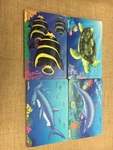 4 Ocean Puzzles