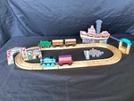 Thomas and Friends train set