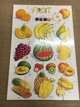 Fruit Puzzle