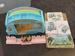 Sylvanian Bus