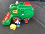 Farm Harvester