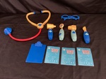 Doctors Medical Kit