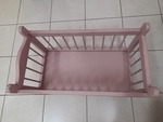 Wooden Cot