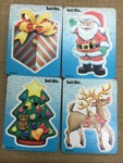 4 Christmas Puzzles