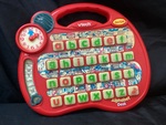 VTECH ALPHABET DESK