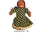 Indian girl doll
