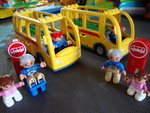 Duplo Buses