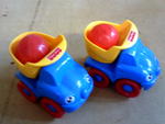 Baby Dump Trucks
