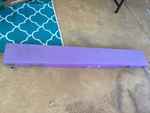 Purple Walkboard