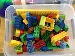 Assorted Duplo Set