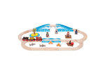 Pirate Train Set
