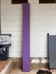 Purple Walkboard