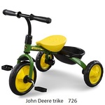 John Deere Steel Tricycle