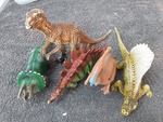 Dinosaur Set