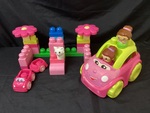 Princess Mega Blocks