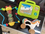 Toddler Toy Pack